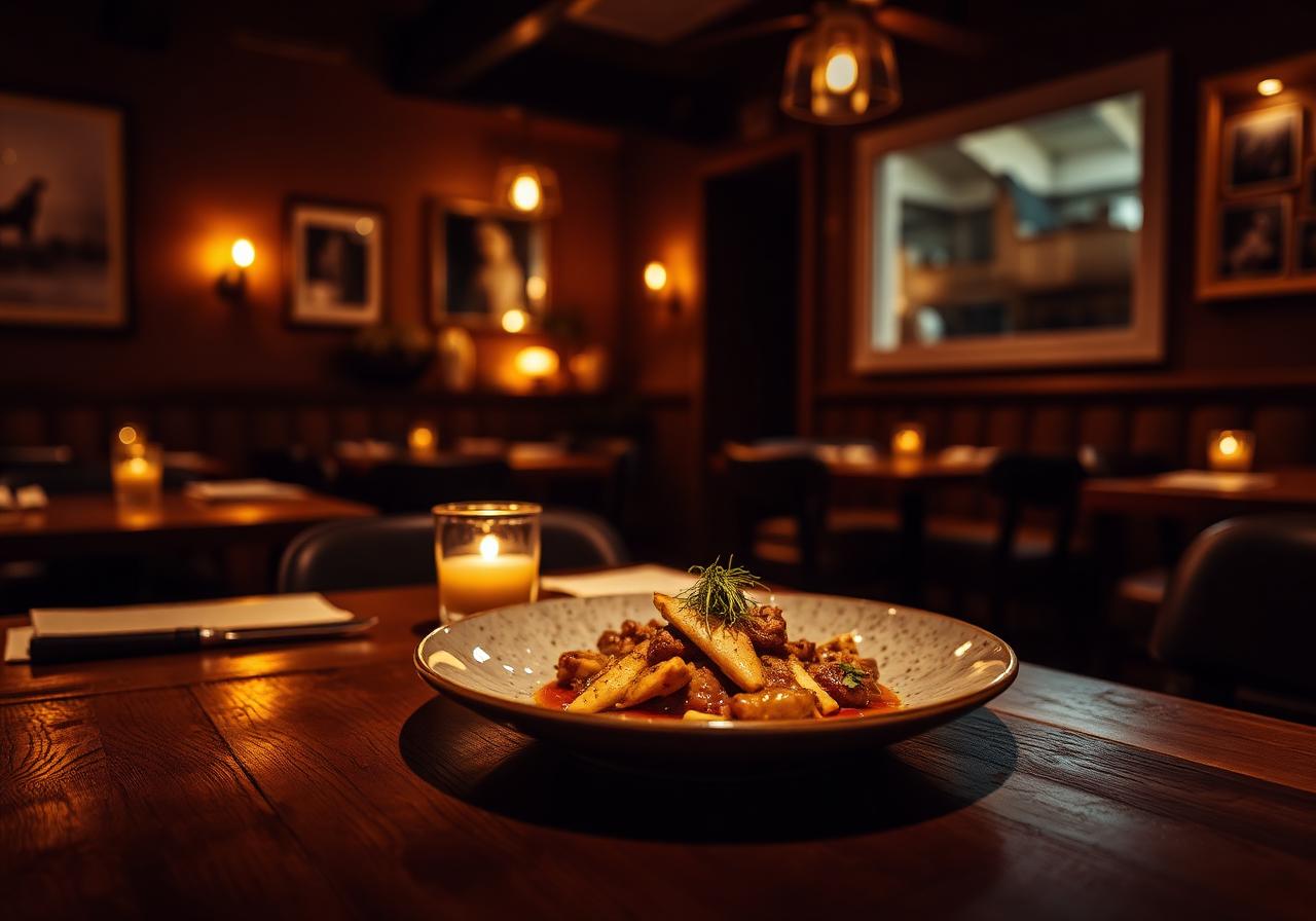 Restaurants